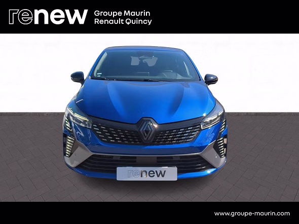 RENAULT Clio 1.0 TCe 90ch esprit Alpine - 24 - Vue 2