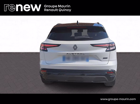 RENAULT Austral 1.2 E-Tech full hybrid 200ch esprit Alpine - 26 - Miniature 6
