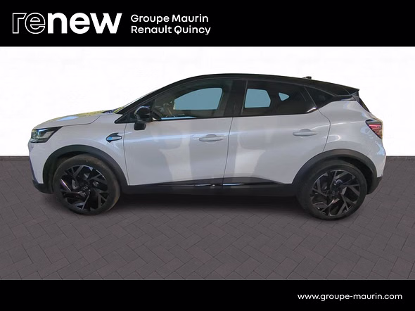 RENAULT Captur 1.6 E-Tech full hybrid 145ch esprit Alpine - Miniature 8