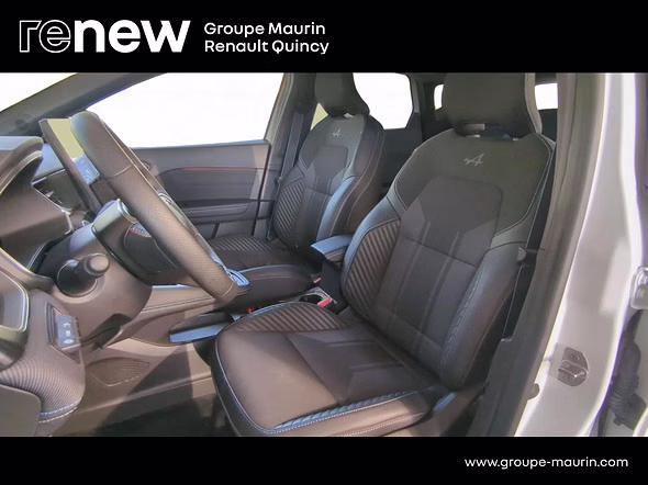 RENAULT Captur 1.6 E-Tech full hybrid 145ch esprit Alpine - Miniature 12