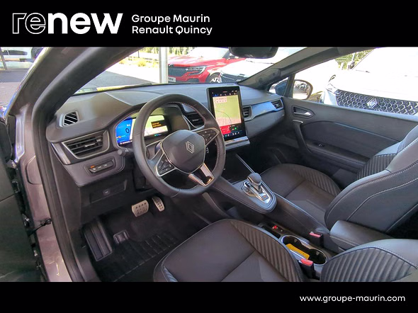 RENAULT Symbioz 1.6 E-Tech full hybrid 145ch esprit Alpine - Miniature 13