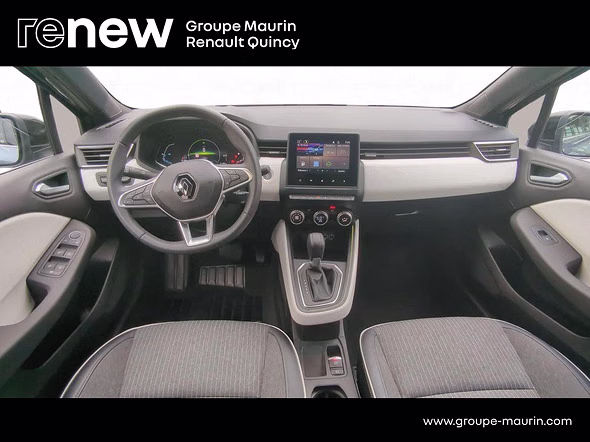 RENAULT Clio 1.6 E-Tech hybride 145ch Techno - Miniature 14
