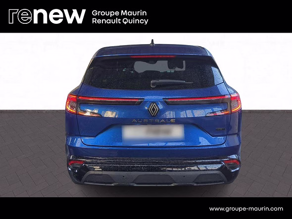 RENAULT Austral 1.2 E-Tech full hybrid 200ch Techno - Miniature 6