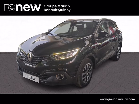 RENAULT Kadjar 1.3 TCe 140ch FAP Business - Miniature 1