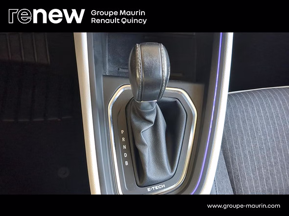 RENAULT Clio 1.6 E-Tech hybride 140ch Intens -21N - Miniature 21