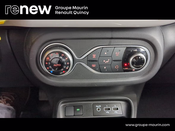 RENAULT Twingo E-Tech Electric Techno R80 Achat Intégral - Miniature 12