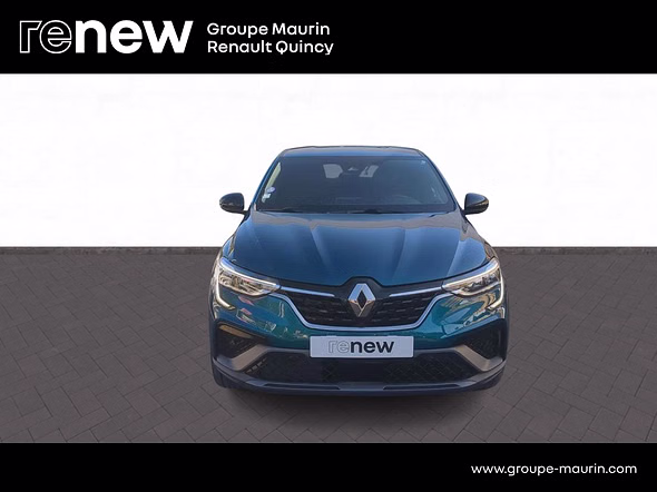 RENAULT Arkana 1.6 E-Tech 145ch RS Line -21B - Vue 2