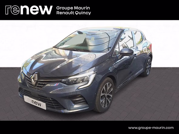RENAULT Clio 1.0 TCe 100ch Intens GPL -21N - Miniature 1