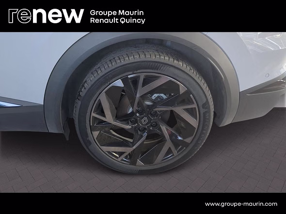 RENAULT Symbioz 1.6 E-Tech full hybrid 145ch esprit Alpine - Miniature 9