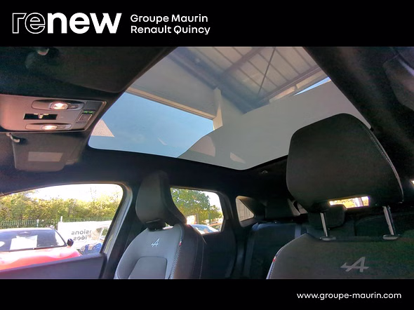 RENAULT Symbioz 1.6 E-Tech full hybrid 145ch esprit Alpine - Miniature 35