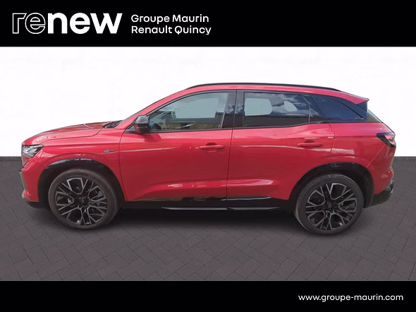 RENAULT Austral 1.2 E-Tech full hybrid 200ch esprit Alpine - 25 - Miniature 8