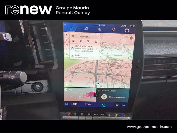 RENAULT Austral 1.2 E-Tech full hybrid 200ch Techno - 25 - Miniature 17
