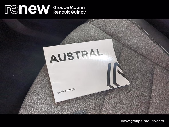 RENAULT Austral 1.2 E-Tech full hybrid 200ch Techno - 25 - Miniature 26