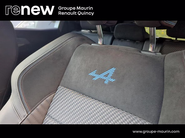 RENAULT Espace 1.2 E-Tech full hybrid 200ch esprit Alpine 7 places - 25 - Miniature 20