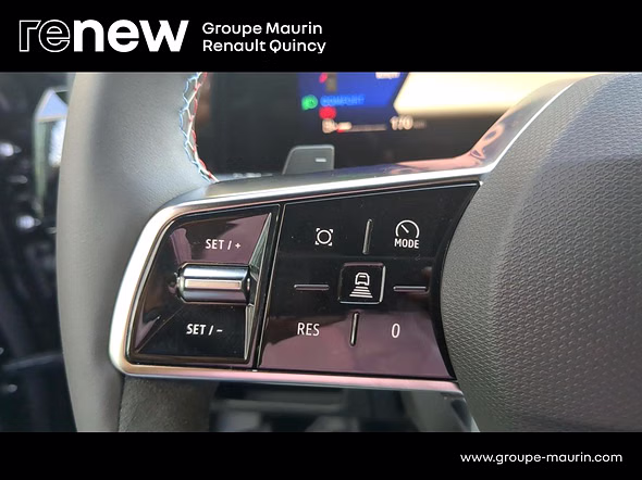 RENAULT Espace 1.2 E-Tech full hybrid 200ch esprit Alpine 7 places - 25 - Miniature 24