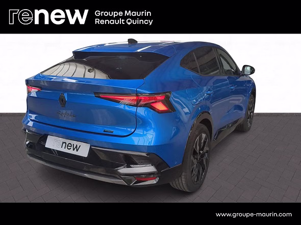 RENAULT Rafale 1.2 E-Tech full hybrid 200ch esprit Alpine - 25 - Vue 4