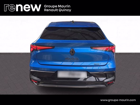 RENAULT Rafale 1.2 E-Tech full hybrid 200ch esprit Alpine - 25 - Miniature 5