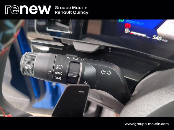 RENAULT Rafale 1.2 E-Tech full hybrid 200ch esprit Alpine - 25 - Miniature 22
