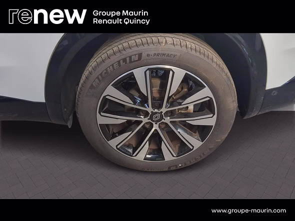 RENAULT Austral 1.2 TCe mild hybrid advanced 130ch Techno - Miniature 9