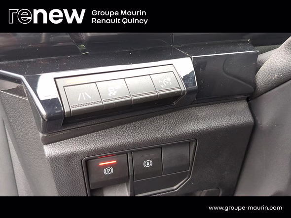 RENAULT Austral 1.2 E-Tech full hybrid 200ch Techno - Miniature 13