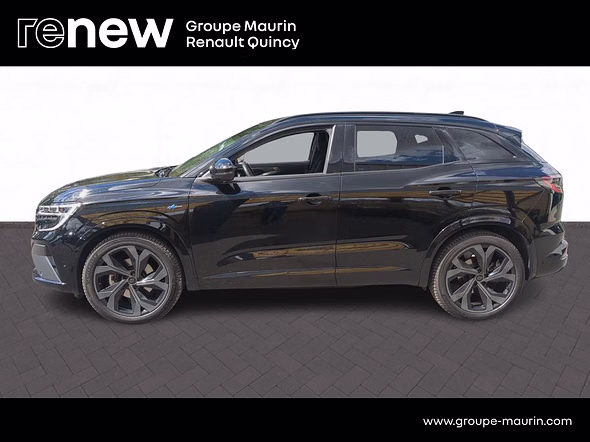 RENAULT Austral 1.2 E-Tech full hybrid 200ch Techno esprit Alpine - Miniature 8