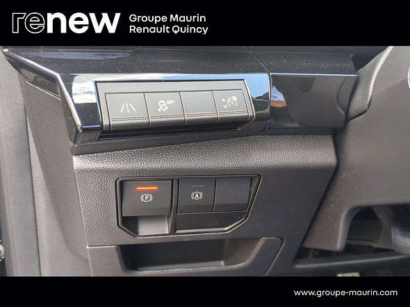 RENAULT Austral 1.2 E-Tech full hybrid 200ch Techno esprit Alpine - Miniature 17