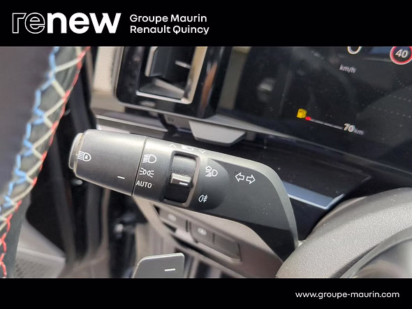 RENAULT Austral 1.2 E-Tech full hybrid 200ch Techno esprit Alpine - Miniature 18
