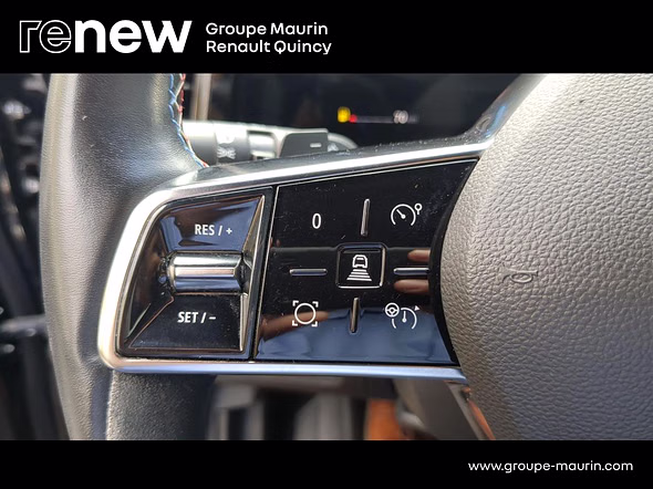 RENAULT Austral 1.2 E-Tech full hybrid 200ch Techno esprit Alpine - Miniature 20