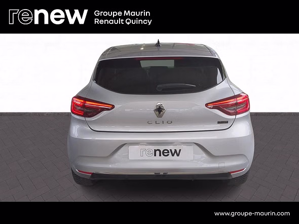 RENAULT Clio 1.6 E-Tech hybride 145ch Techno - Miniature 6