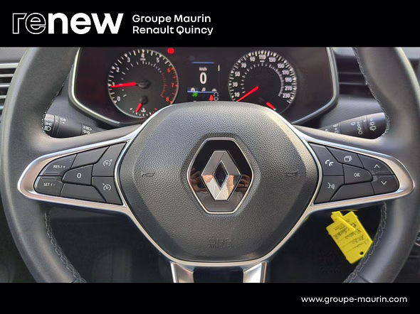 RENAULT Clio 1.0 SCe 65ch Zen -21 - Miniature 17
