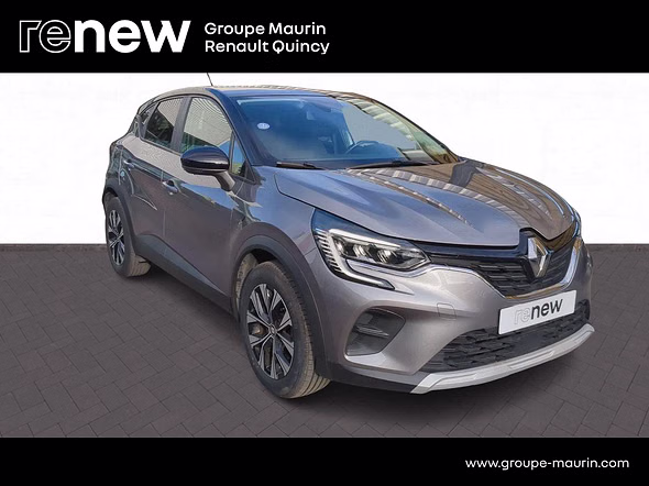 RENAULT Captur 1.0 TCe 90ch Evolution - Vue 3