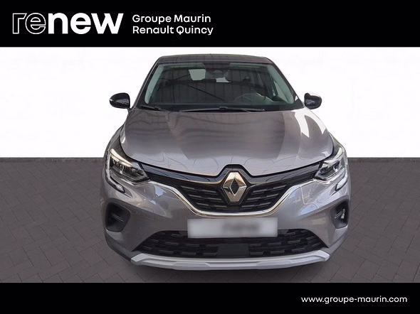 RENAULT Captur 1.0 TCe 90ch Evolution - Vue 2