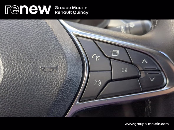 RENAULT Captur 1.0 TCe 90ch Evolution - Miniature 14
