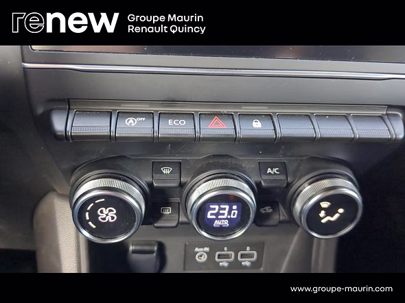 RENAULT Captur 1.0 TCe 90ch Evolution - Miniature 18