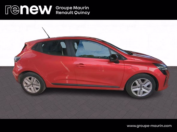 RENAULT Clio 1.0 Eco-G 100ch Evolution - 24 - Vue 4