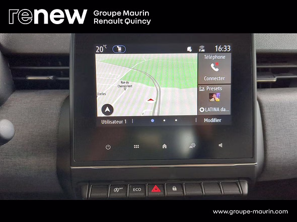 RENAULT Clio 1.0 Eco-G 100ch Evolution - 24 - Miniature 21