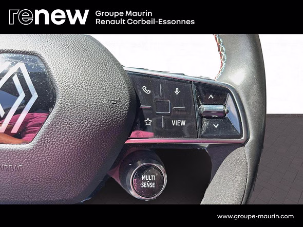 RENAULT Austral 1.2 E-Tech full hybrid 200ch Techno esprit Alpine - Miniature 22