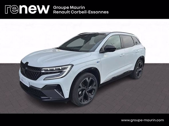RENAULT Austral 1.2 E-Tech full hybrid 200ch Techno esprit Alpine - 23 - Miniature 1