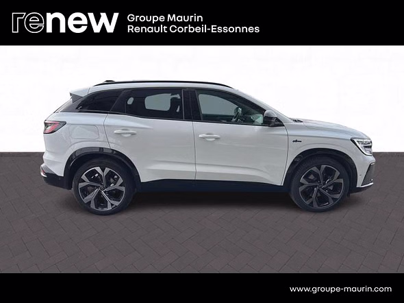 RENAULT Austral 1.2 E-Tech full hybrid 200ch Techno esprit Alpine - 23 - Vue 4