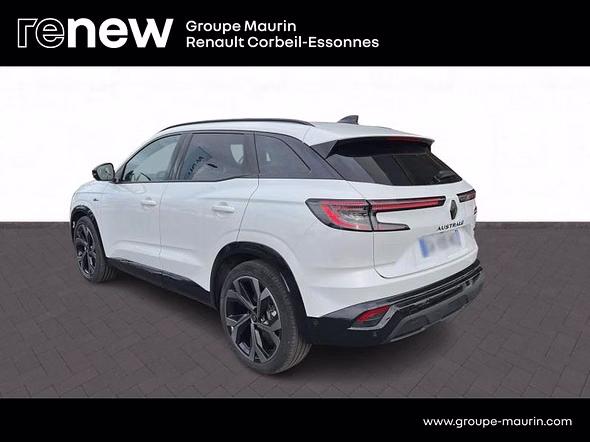 RENAULT Austral 1.2 E-Tech full hybrid 200ch Techno esprit Alpine - 23 - Miniature 7