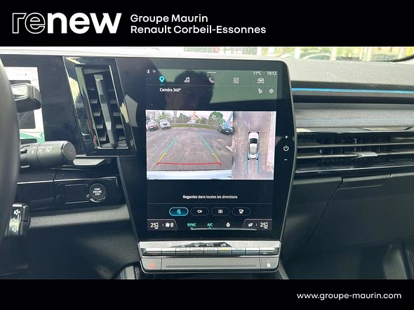 RENAULT Austral 1.2 E-Tech full hybrid 200ch Techno esprit Alpine - 23 - Miniature 19