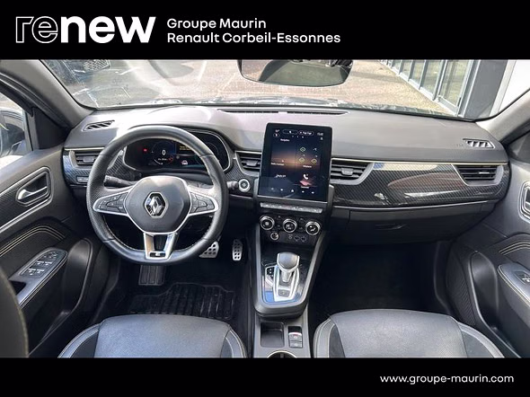 RENAULT Arkana 1.6 E-Tech hybride 145ch Engineered -22 - Miniature 16