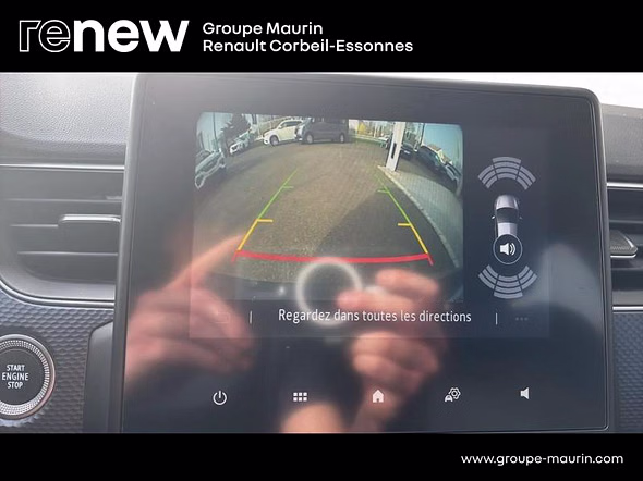 RENAULT Arkana 1.6 E-Tech 145ch Business - Miniature 28