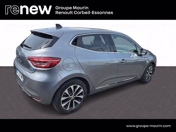 RENAULT Clio 1.6 E-Tech hybride 145ch Techno - Miniature 5