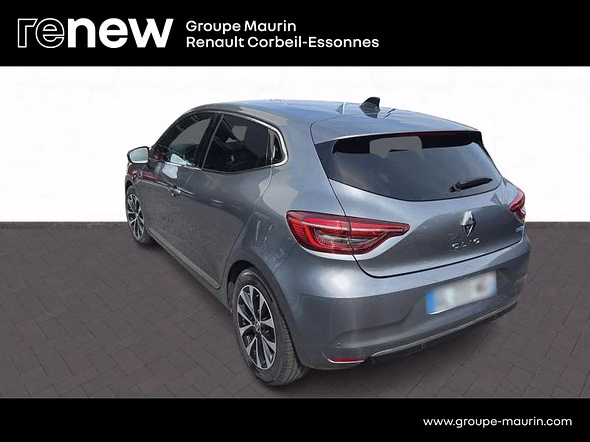 RENAULT Clio 1.6 E-Tech hybride 145ch Techno - Miniature 7