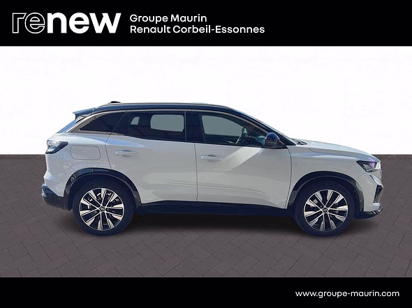 RENAULT Austral 1.2 E-Tech full hybrid 200ch Techno - 25 - Vue 4