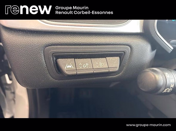 RENAULT Captur 1.6 E-Tech hybride 145ch Techno - Miniature 21