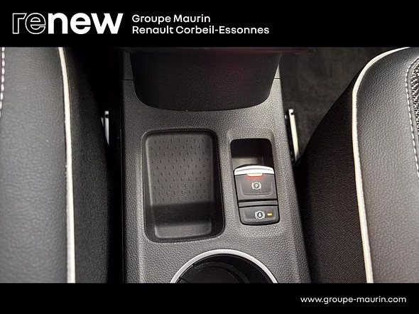 RENAULT Captur 1.6 E-Tech hybride 145ch Techno - Miniature 30