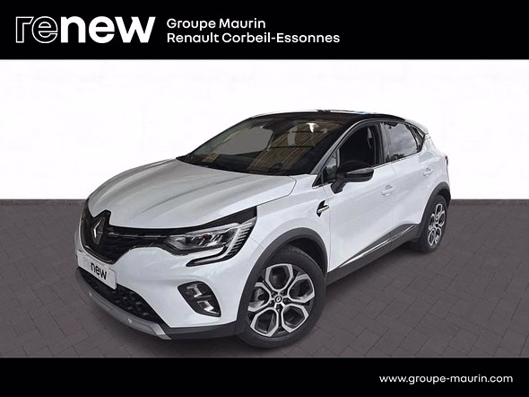 RENAULT Captur 1.3 TCe mild hybrid 140ch Techno - Miniature 1