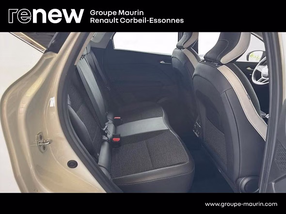 RENAULT Captur 1.3 TCe mild hybrid 140ch Techno - Miniature 16